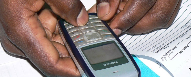 Kenyan coffee farmers will receive storm warnings via a new SMS alert system