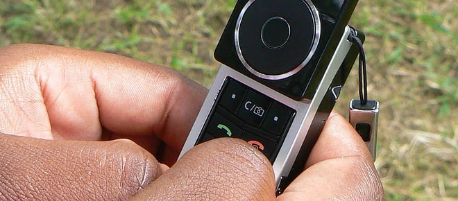 A new SMS-based monitoring system aims to cut Africa’s childbirth mortality rates