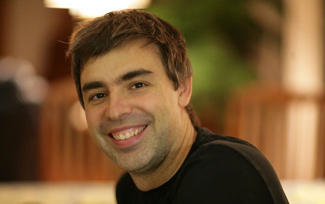 Google “still waiting” for Facebook to open its user data: Larry Page