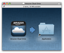 how to use amazon drive desktop app