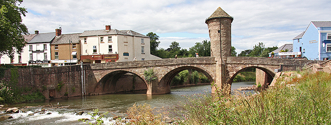 Monmouthpedia: The World’s first Wikipedia town, is set to go live