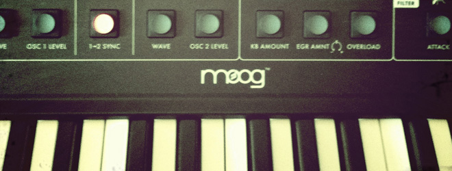 This clever hack allows you to add MIDI files of your own choice to the Moog Google doodle