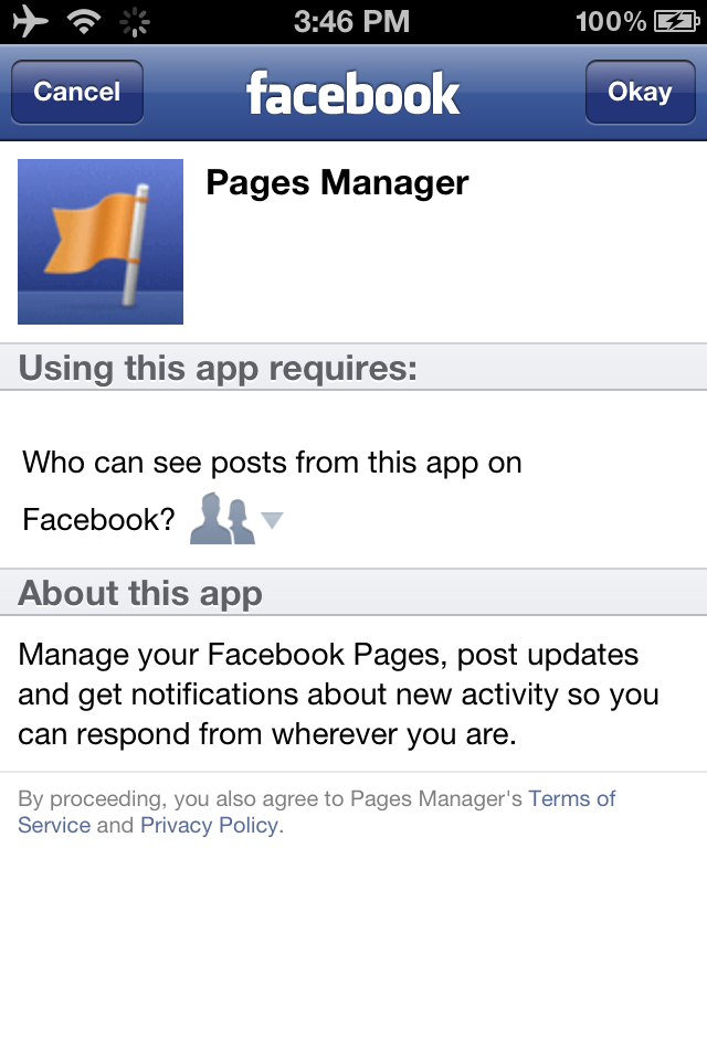 Facebook Launches Separate App For Managing Pages