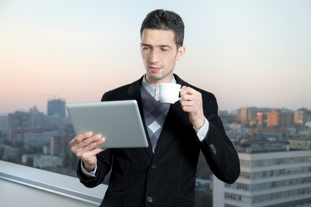 14 tips for making the most of the tablet for your business