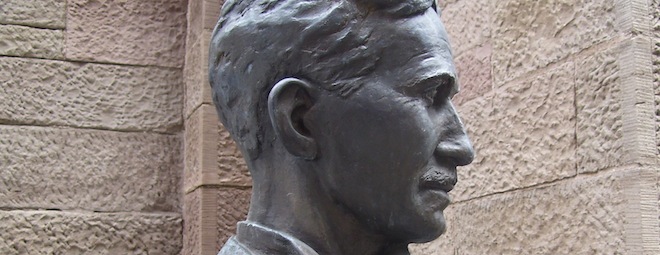 The Oatmeal Effect: Google searches on inventor Nikola Tesla double thanks to a comic