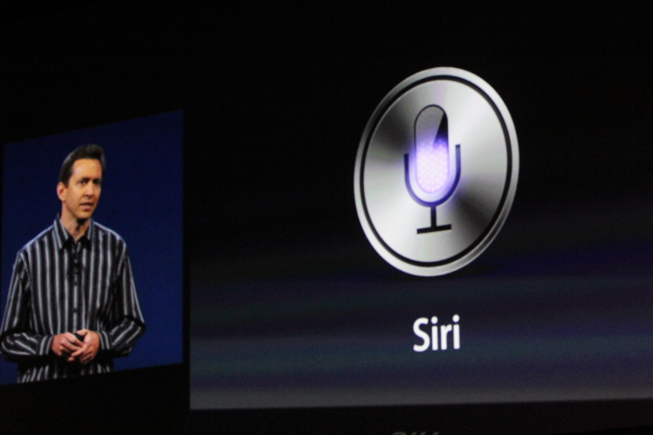 The biggest hurt Apple put on Google with iOS 6 isn’t maps, it’s Siri