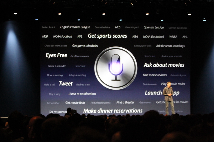 iOS 6 announced: 200 new user features, including significant additions to Siri