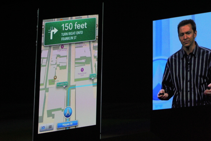 Why Apple ditched transit directions in iOS 6 Maps