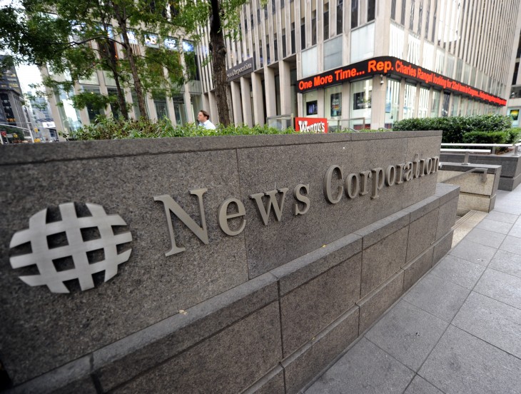 Confirmed: News Corp to split into two publicly traded companies