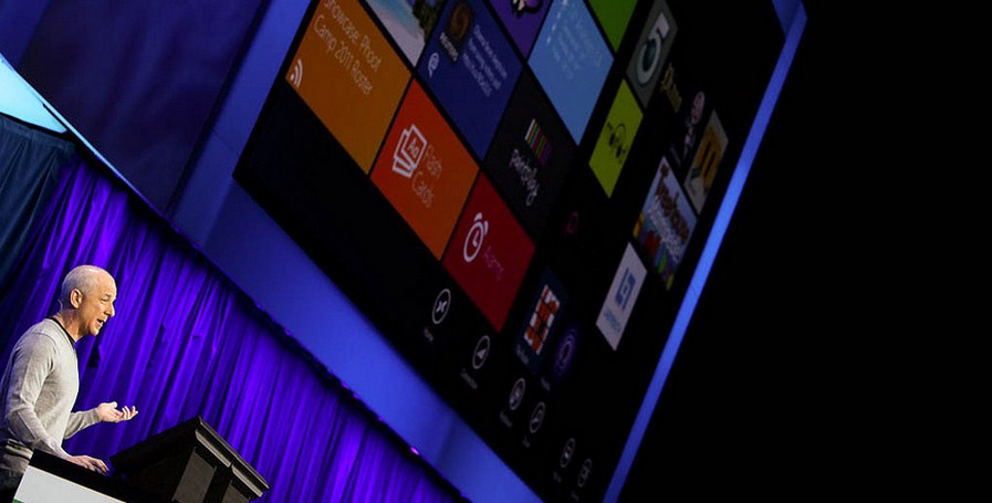Windows 8’s problem: Its user interface is chaotic on all screens but the smallest