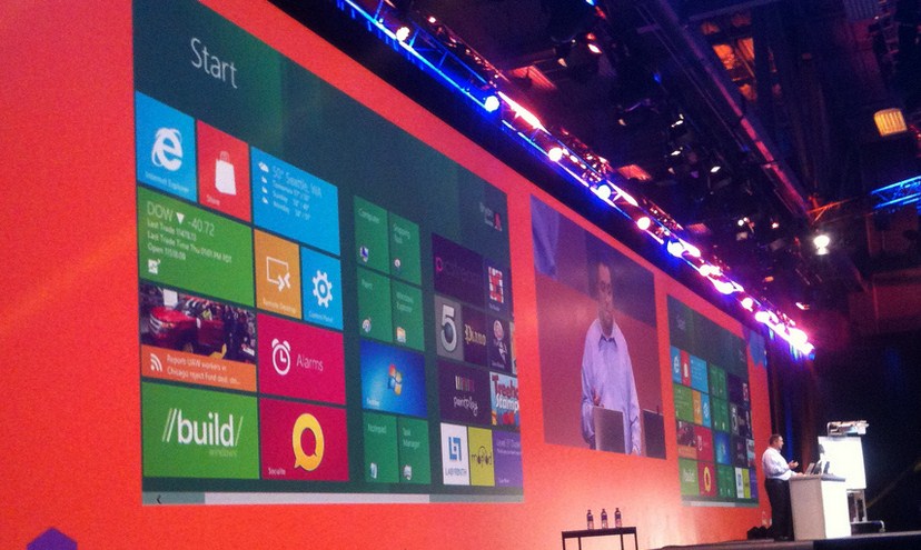 Microsoft’s Windows 8 pitch for businesses: It’s like Windows 7, but better