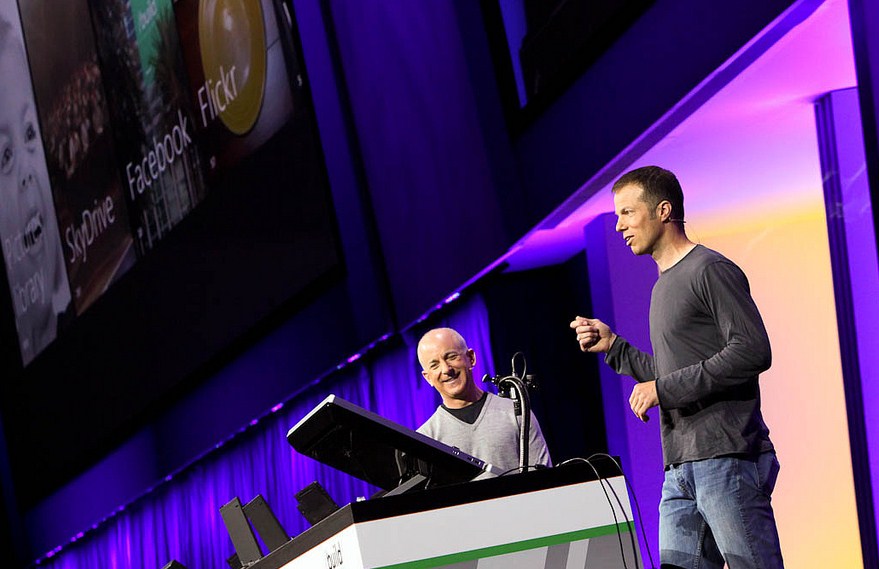 Windows 8 contains 4,300 killer panoramas, via a partnership with 360Cities