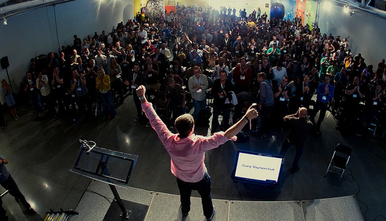 Gary Vaynerchuk predicted AirTime, then invested in it