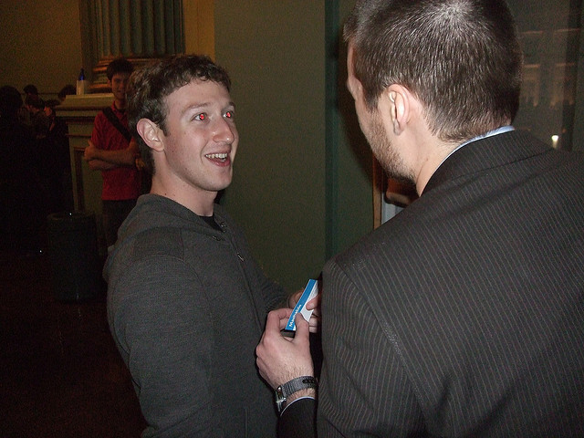 If I were Mark Zuckerberg I’d submit 500 photos of myself to Gizmodo