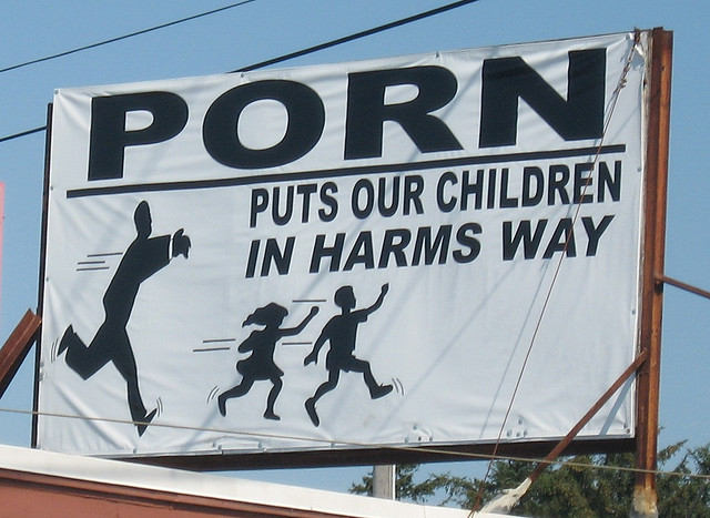 Surprisingly, porn only accounts for 2-4% of all content on Tumblr