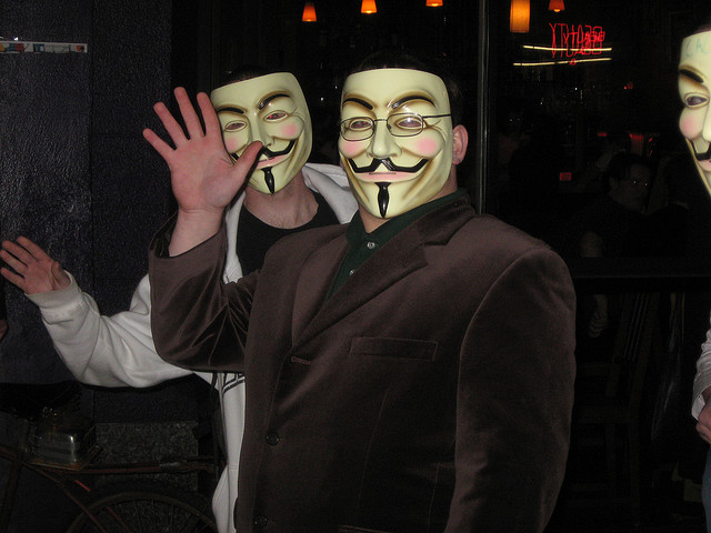 Facebook: Anonymous was not responsible for yesterday’s downtime
