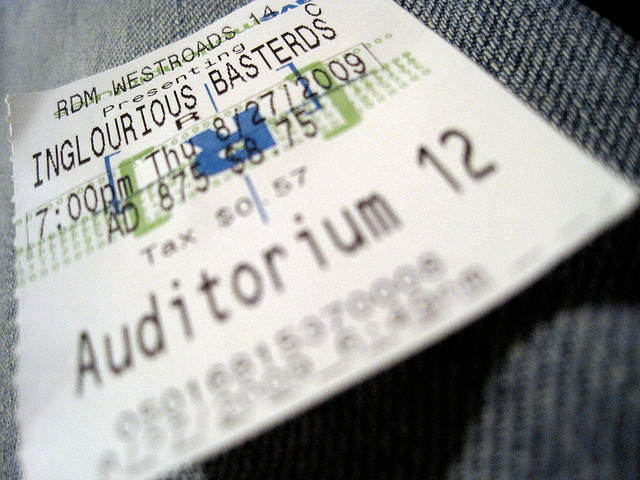After selling its first ticket 12 years ago, Fandango breaks traffic and ticket sales in May