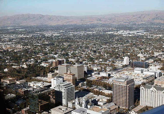 Why Silicon Valley might be the right place for you