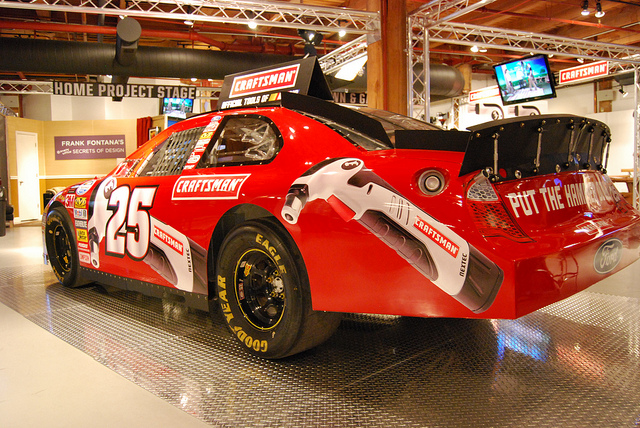 Twitter gives us a glimpse under the hood of its NASCAR partnership