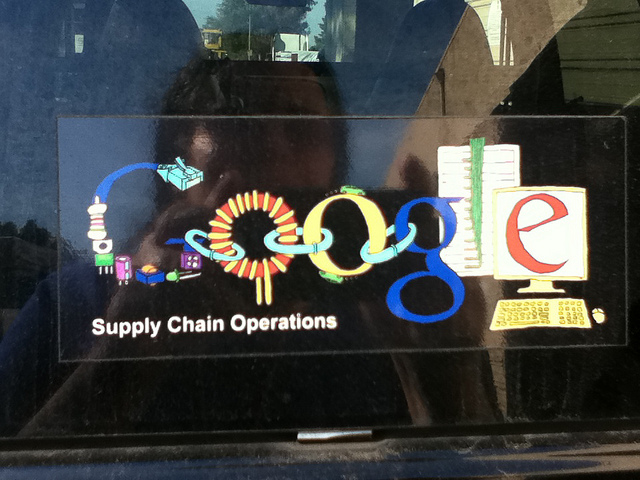 Google hired then fired this guy for breaking its NDA