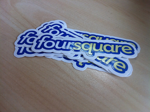 The “All New Foursquare” is coming on Thursday