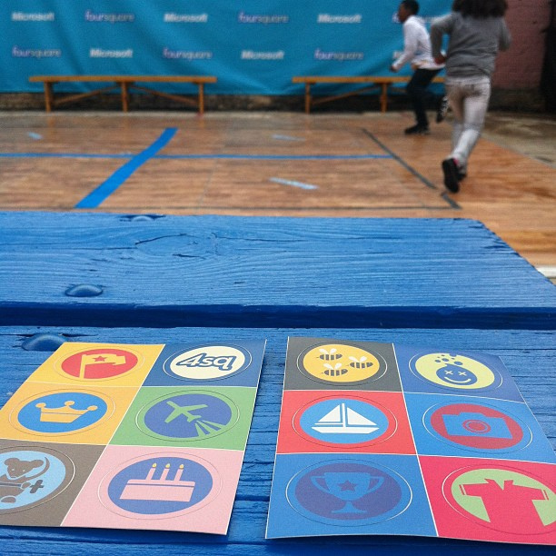 The all new foursquare launches to cash in on “making the real world easier to use”