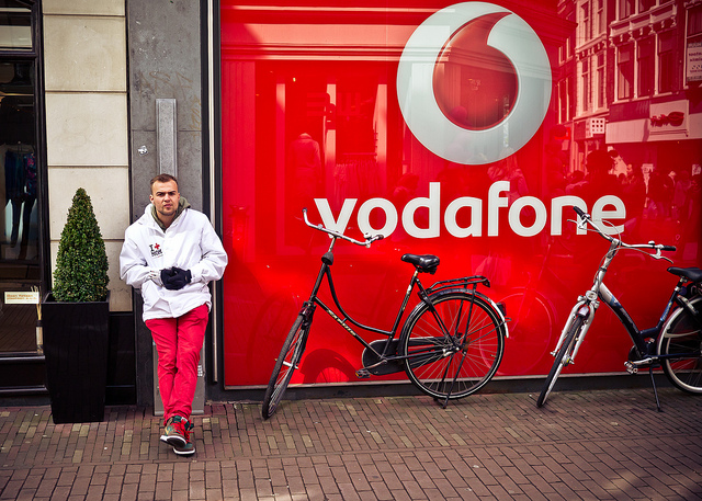 Vodafone and Telefonica form joint-venture to share 18,500 network sites, boost UK 4G mobile coverage ...