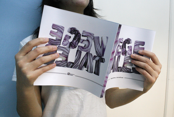 Design Inspiration: 9 Gorgeous experimental typefaces for your inner designer