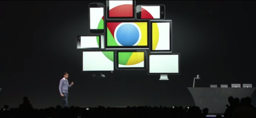 Getting blank pages when searching Google with Chrome? Here’s how to fix it.