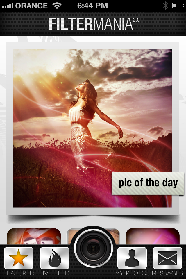 Tired of Instagram? You May Want to Try FilterMania 2