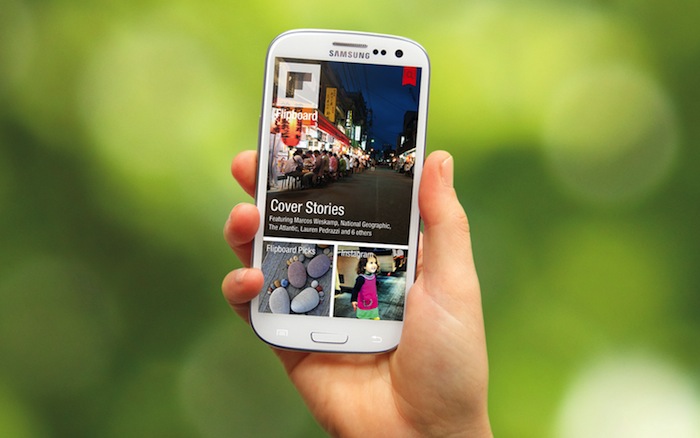 Flipboard comes to Android, bundles with Samsung’s Galaxy S III and gets Google+ and YouTube tie-ins ...