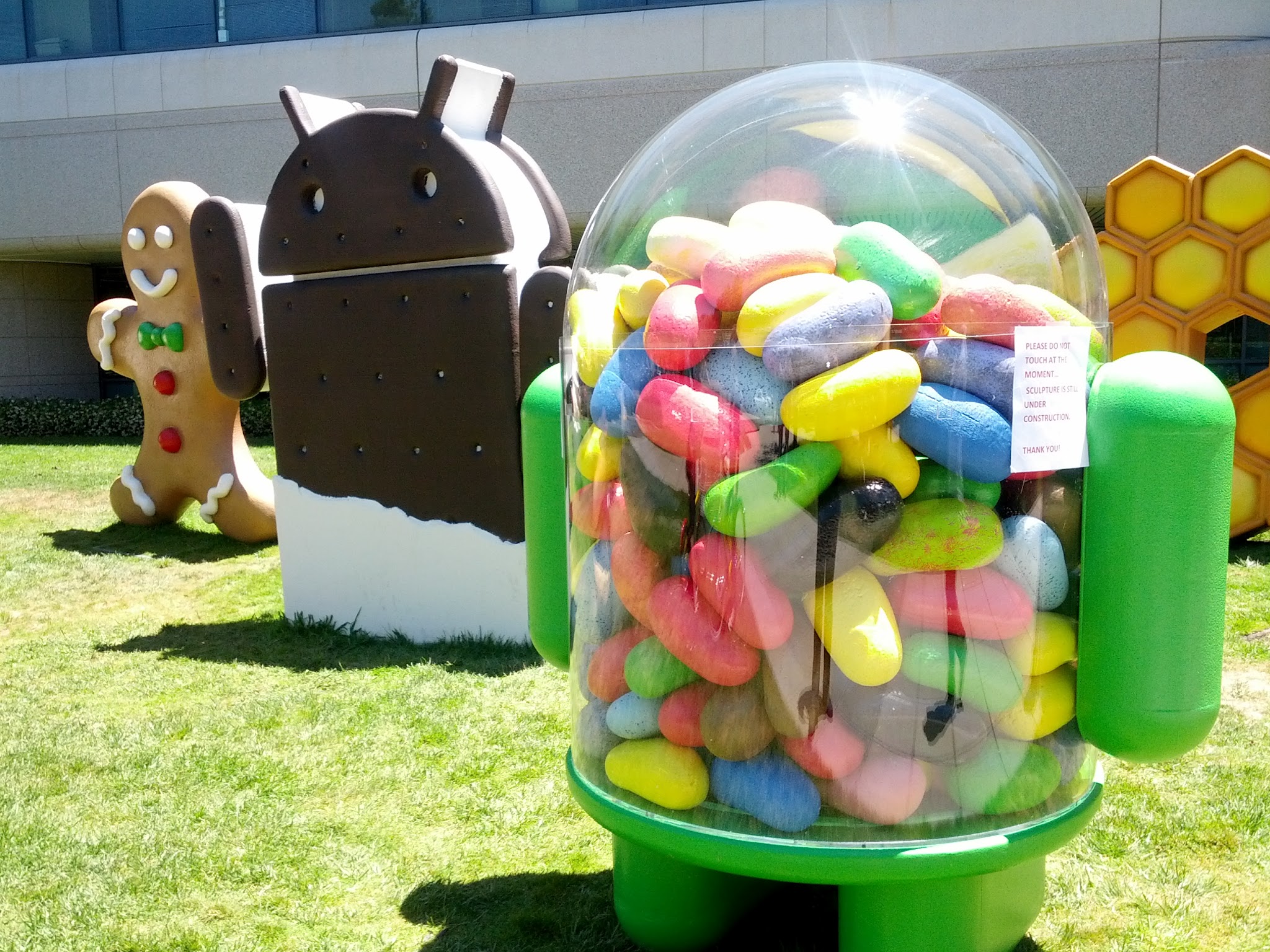 Google I/O might be for developers, but there will most certainly be something for everyone