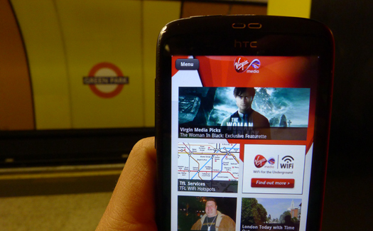 London’s tube WiFi – Still a gimmick, with work to be done