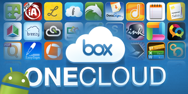 Box brings OneCloud to Android with 50 launch partners to help add to its 11M+ users