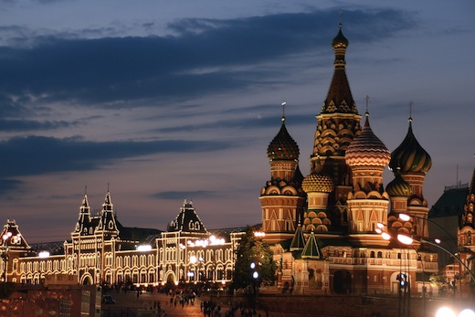 Russia proposes limits on foreign investments in online businesses