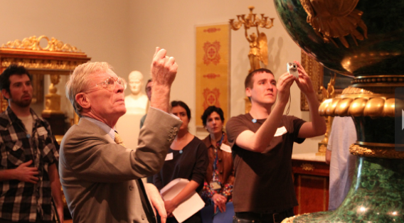 Epic: MakerBot is at the Metropolitan Museum of Art, scanning art for the world to download and make