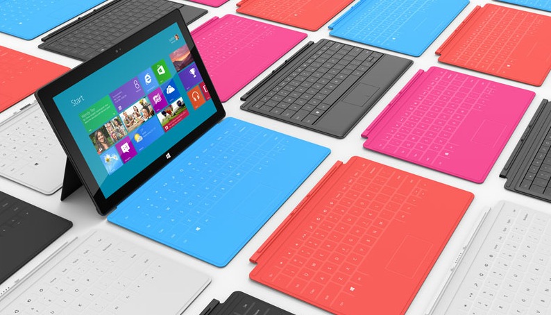 The Microsoft Surface launch: A display of simultaneous winning and failure