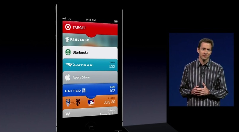 Apple’s Passbook, payments and the power of trust