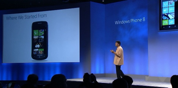 Microsoft announces Windows Phone 8, shares code core with Windows 8, ships this fall