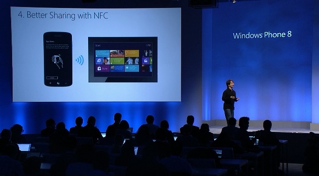 Windows Phone’s wallet app to support credit and loyalty cards, deals, and NFC payments