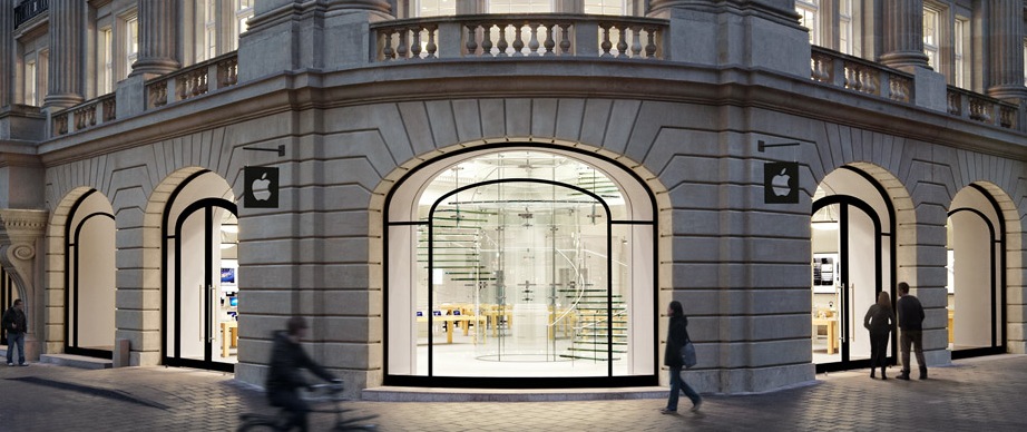 Apple’s Retail Army, by the Numbers