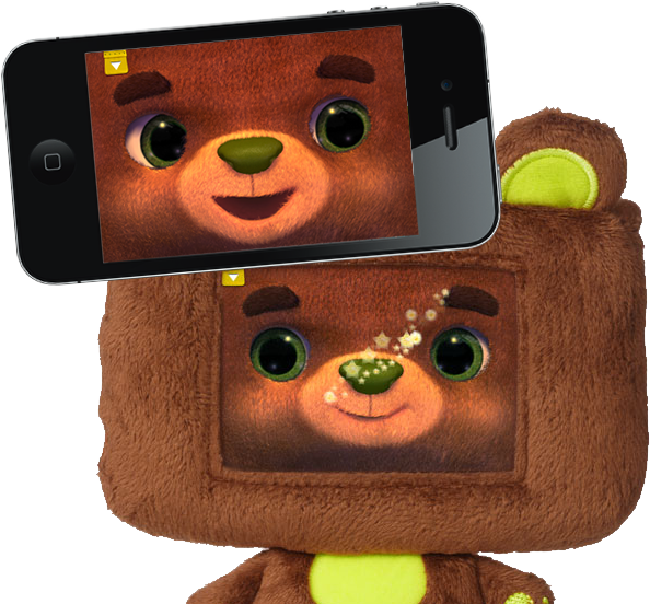 Meet Beary, the interactive “appcessory” from Tipitap that makes you feel like a kid again ...