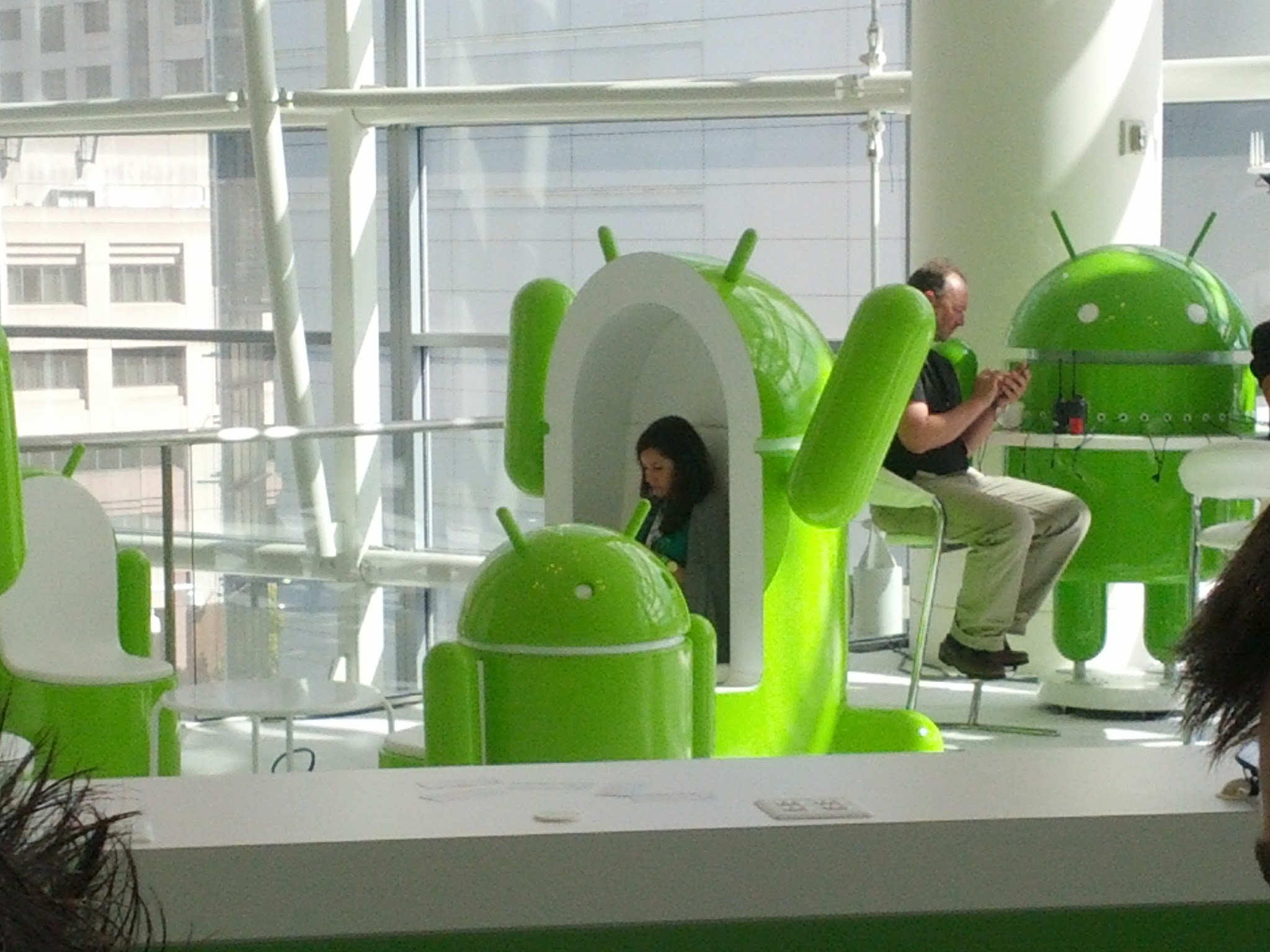 Google I/O Day 2: Here’s everything you need to know about today’s event