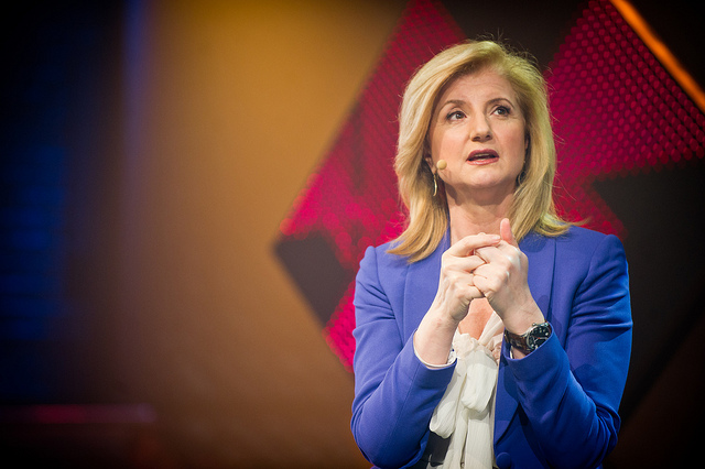 The Huffington Post partners with Ustream to beef up its live news coverage