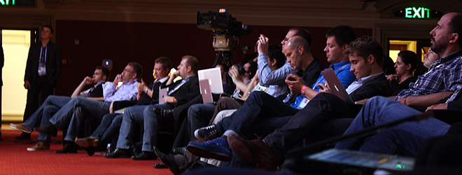 AR app Blippar wins LeWeb’s London startup competition