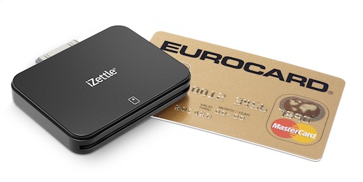 iZettle lands $31.4m to spur growth as rival Square scrambles to launch in Europe