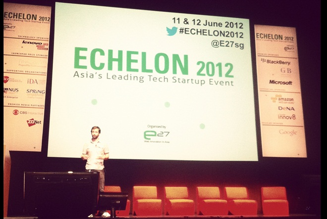 Here are 9 Asia-based startups we couldn’t fail to notice at Echelon 2012
