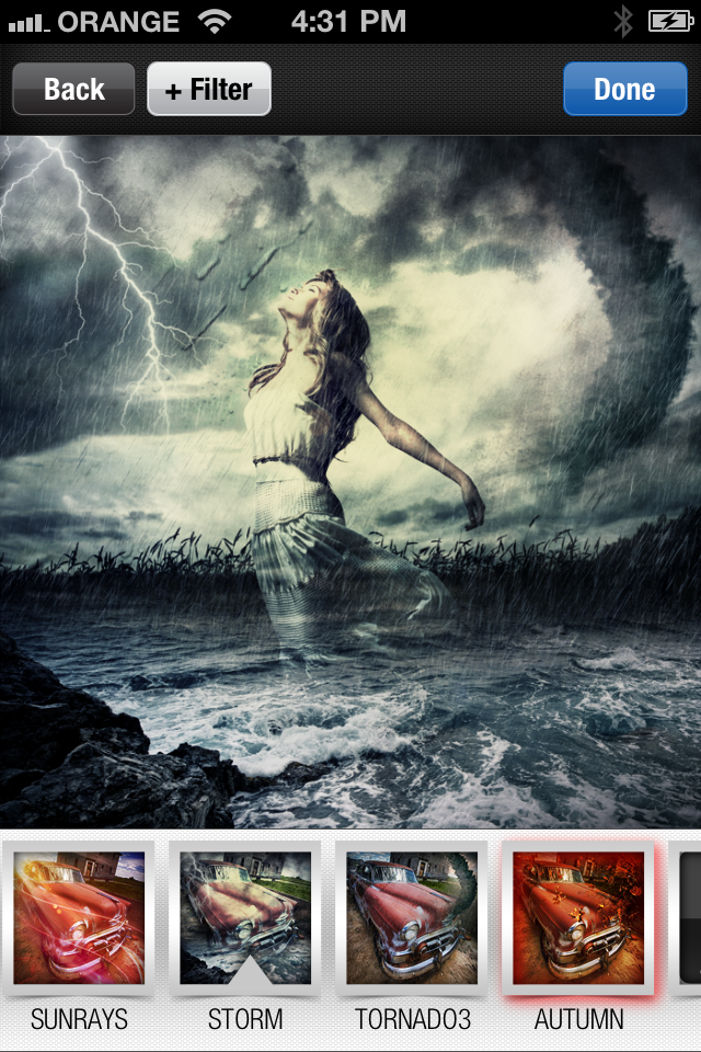 Tired of Instagram? You May Want to Try FilterMania 2