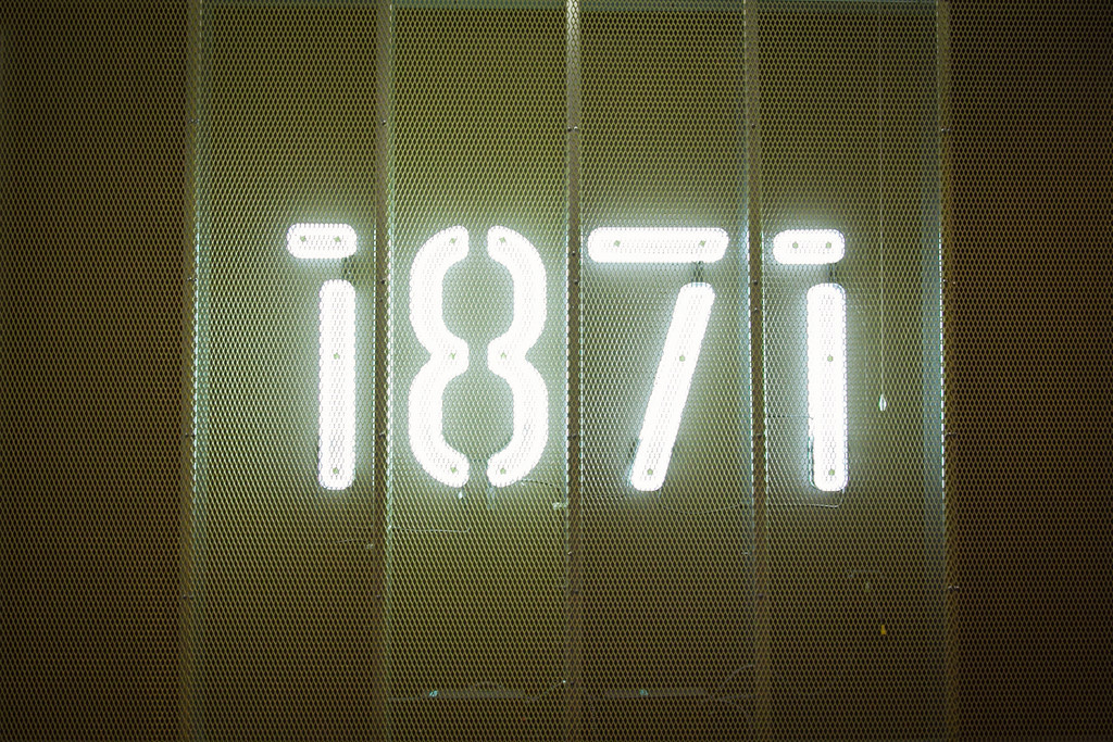Meet 1871: Chicago’s enormous new coworking, event, and startup space
