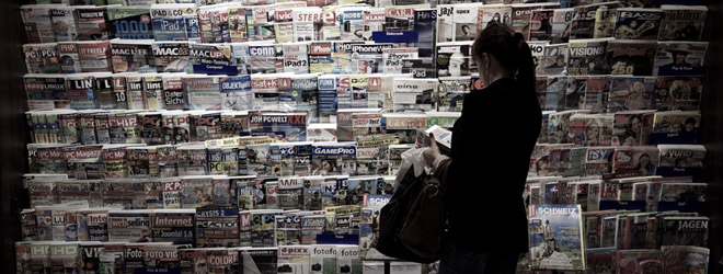 Read all about it, Lekiosk launches its beautiful newsstand in the UK